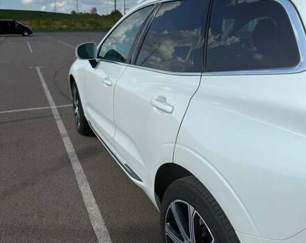 Белый Вольво ХС60, объемом двигателя 2 л и пробегом 136 тыс. км за 22900 $, фото 6 на Automoto.ua