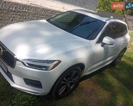 Вольво ХС60 2018 в Житомире на Automoto.ua Белый Вольво ХС60, объемом двигателя 2 л и пробегом 168 тыс. км за 31500 $, фото 4 на Automoto.ua