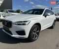 Белый Вольво ХС60, объемом двигателя 1.97 л и пробегом 160 тыс. км за 35900 $, фото 3 на Automoto.ua