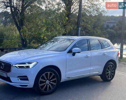 Білий Вольво ХС60, об'ємом двигуна 1.97 л та пробігом 180 тис. км за 34750 $, фото 13 на Automoto.ua