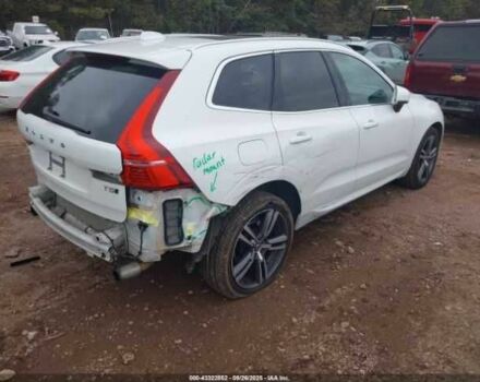 Белый Вольво ХС60, объемом двигателя 2 л и пробегом 72 тыс. км за 7000 $, фото 3 на Automoto.ua