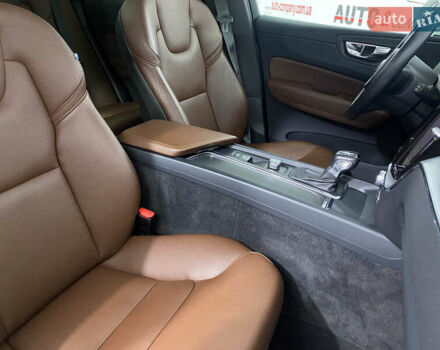 Белый Вольво ХС60, объемом двигателя 1.97 л и пробегом 130 тыс. км за 25950 $, фото 8 на Automoto.ua