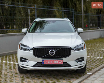 Білий Вольво ХС60, об'ємом двигуна 2 л та пробігом 101 тис. км за 36700 $, фото 4 на Automoto.ua