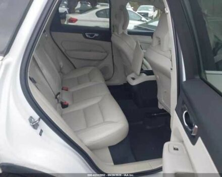 Белый Вольво ХС60, объемом двигателя 2 л и пробегом 72 тыс. км за 7000 $, фото 7 на Automoto.ua