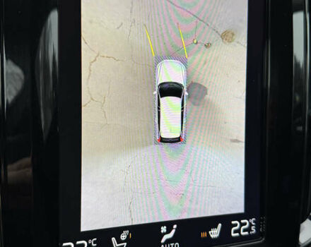 Белый Вольво ХС60, объемом двигателя 1.97 л и пробегом 63 тыс. км за 36800 $, фото 37 на Automoto.ua