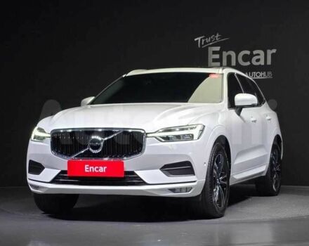 Вольво ХС60 2018 у Дніпро (Дніпропетровську) на Automoto.ua Білий Вольво ХС60, об'ємом двигуна 2 л та пробігом 108 тис. км за 29000 $, фото 13 на Automoto.ua