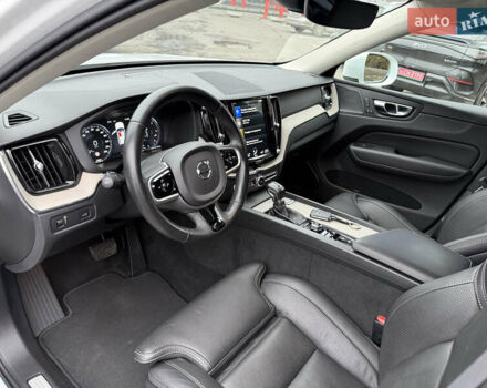 Белый Вольво ХС60, объемом двигателя 1.97 л и пробегом 63 тыс. км за 36800 $, фото 19 на Automoto.ua