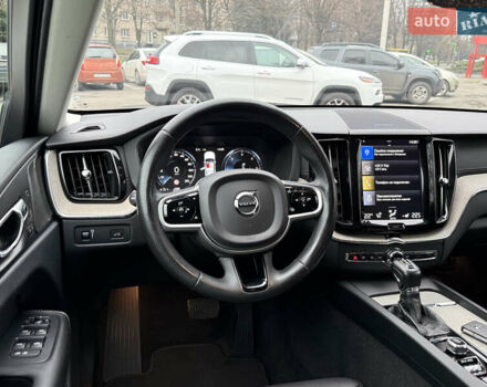 Белый Вольво ХС60, объемом двигателя 1.97 л и пробегом 63 тыс. км за 36800 $, фото 20 на Automoto.ua