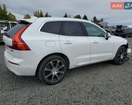Вольво ХС60 2018 в Харькове на Automoto.ua Белый Вольво ХС60, объемом двигателя 1.97 л и пробегом 44 тыс. км за 12500 $, фото 3 на Automoto.ua