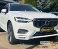 Белый Вольво ХС60, объемом двигателя 2 л и пробегом 93 тыс. км за 30400 $, фото 1 на Automoto.ua
