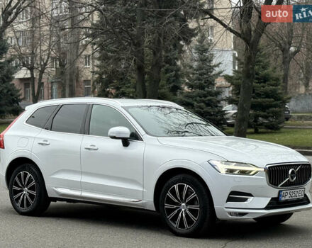 Белый Вольво ХС60, объемом двигателя 1.97 л и пробегом 63 тыс. км за 36800 $, фото 60 на Automoto.ua