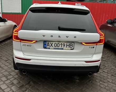 Белый Вольво ХС60, объемом двигателя 1.97 л и пробегом 118 тыс. км за 26500 $, фото 1 на Automoto.ua