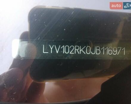 Вольво ХС60 2018 в Житомире на Automoto.ua Белый Вольво ХС60, объемом двигателя 2 л и пробегом 168 тыс. км за 31500 $, фото 17 на Automoto.ua