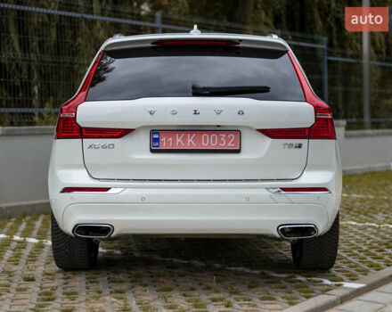 Білий Вольво ХС60, об'ємом двигуна 2 л та пробігом 101 тис. км за 36700 $, фото 10 на Automoto.ua