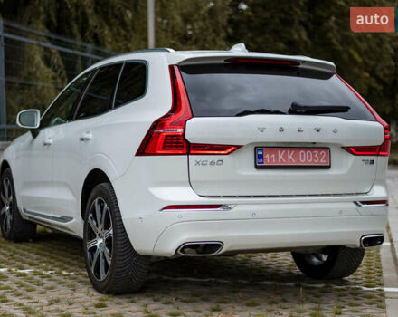 Білий Вольво ХС60, об'ємом двигуна 2 л та пробігом 101 тис. км за 36700 $, фото 12 на Automoto.ua