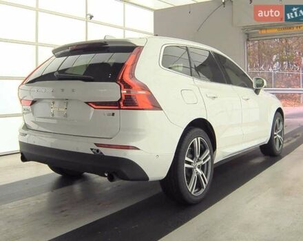 Вольво ХС60 2018 в Житомире на Automoto.ua Белый Вольво ХС60, объемом двигателя 2 л и пробегом 168 тыс. км за 31500 $, фото 19 на Automoto.ua