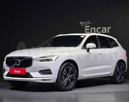 Вольво ХС60 2018 у Дніпро (Дніпропетровську) на Automoto.ua Білий Вольво ХС60, об'ємом двигуна 2 л та пробігом 108 тис. км за 29000 $, фото 1 на Automoto.ua