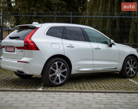 Білий Вольво ХС60, об'ємом двигуна 2 л та пробігом 101 тис. км за 36700 $, фото 9 на Automoto.ua