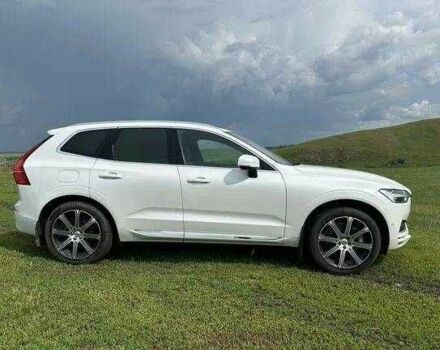 Вольво ХС60 2018 в Одессе на Automoto.ua Белый Вольво ХС60, объемом двигателя 0 л и пробегом 71 тыс. км за 34000 $, фото 2 на Automoto.ua