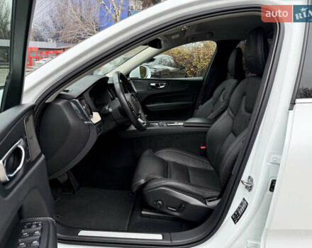 Белый Вольво ХС60, объемом двигателя 1.97 л и пробегом 63 тыс. км за 36800 $, фото 18 на Automoto.ua