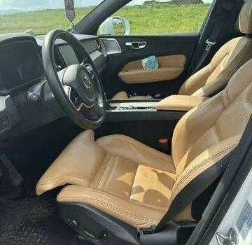 Вольво ХС60 2018 в Одессе на Automoto.ua Белый Вольво ХС60, объемом двигателя 0 л и пробегом 71 тыс. км за 34000 $, фото 7 на Automoto.ua