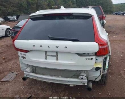 Белый Вольво ХС60, объемом двигателя 2 л и пробегом 72 тыс. км за 7000 $, фото 15 на Automoto.ua