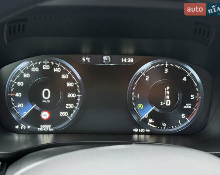 Белый Вольво ХС60, объемом двигателя 1.97 л и пробегом 63 тыс. км за 36800 $, фото 70 на Automoto.ua