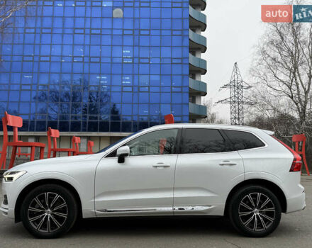 Белый Вольво ХС60, объемом двигателя 1.97 л и пробегом 63 тыс. км за 36800 $, фото 67 на Automoto.ua