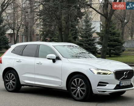 Белый Вольво ХС60, объемом двигателя 1.97 л и пробегом 63 тыс. км за 36800 $, фото 33 на Automoto.ua