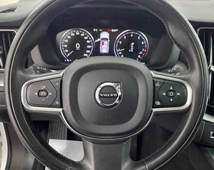 Белый Вольво ХС60, объемом двигателя 1.97 л и пробегом 130 тыс. км за 25950 $, фото 13 на Automoto.ua