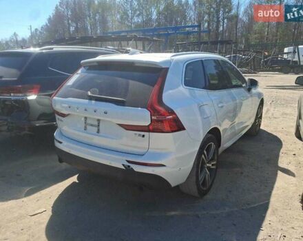 Вольво ХС60 2018 в Житомире на Automoto.ua Белый Вольво ХС60, объемом двигателя 2 л и пробегом 168 тыс. км за 31500 $, фото 22 на Automoto.ua