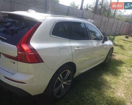 Вольво ХС60 2018 в Житомире на Automoto.ua Белый Вольво ХС60, объемом двигателя 2 л и пробегом 168 тыс. км за 31500 $, фото 3 на Automoto.ua