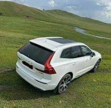 Вольво ХС60 2018 в Одессе на Automoto.ua Белый Вольво ХС60, объемом двигателя 0 л и пробегом 71 тыс. км за 34000 $, фото 4 на Automoto.ua