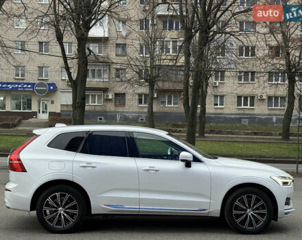 Белый Вольво ХС60, объемом двигателя 1.97 л и пробегом 63 тыс. км за 36800 $, фото 62 на Automoto.ua