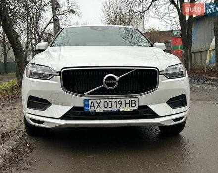 Белый Вольво ХС60, объемом двигателя 1.97 л и пробегом 118 тыс. км за 26500 $, фото 3 на Automoto.ua