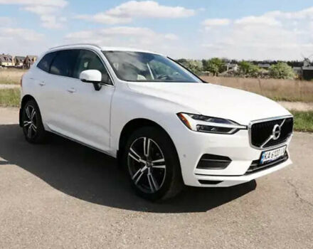 Белый Вольво ХС60, объемом двигателя 1.97 л и пробегом 98 тыс. км за 32900 $, фото 18 на Automoto.ua