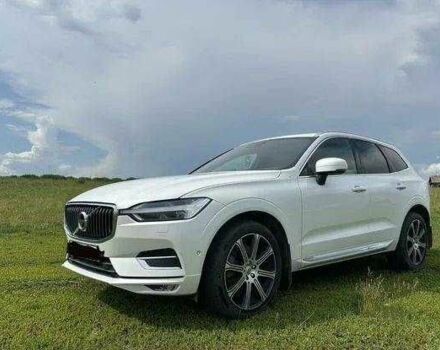 Вольво ХС60 2018 в Одессе на Automoto.ua Белый Вольво ХС60, объемом двигателя 0 л и пробегом 71 тыс. км за 34000 $, фото 6 на Automoto.ua