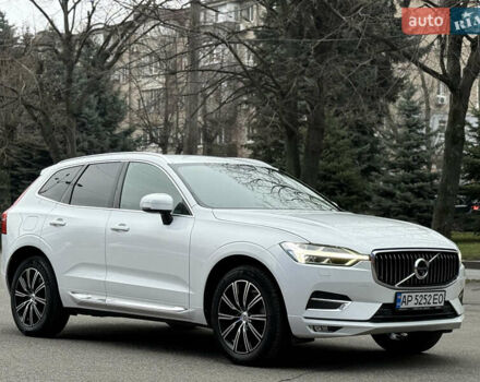 Белый Вольво ХС60, объемом двигателя 1.97 л и пробегом 63 тыс. км за 36800 $, фото 59 на Automoto.ua