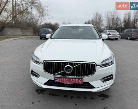 Белый Вольво ХС60, объемом двигателя 2 л и пробегом 149 тыс. км за 43684 $, фото 15 на Automoto.ua