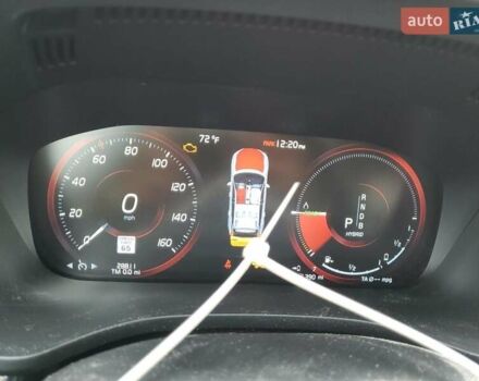 Вольво ХС60 2018 в Харькове на Automoto.ua Белый Вольво ХС60, объемом двигателя 1.97 л и пробегом 44 тыс. км за 12500 $, фото 12 на Automoto.ua