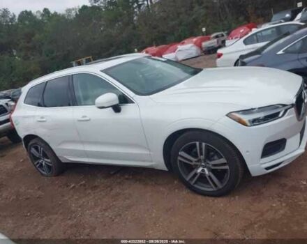 Белый Вольво ХС60, объемом двигателя 2 л и пробегом 72 тыс. км за 7000 $, фото 12 на Automoto.ua