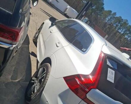 Вольво ХС60 2018 в Житомире на Automoto.ua Белый Вольво ХС60, объемом двигателя 2 л и пробегом 168 тыс. км за 31500 $, фото 18 на Automoto.ua