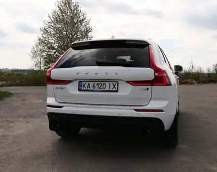 Белый Вольво ХС60, объемом двигателя 1.97 л и пробегом 98 тыс. км за 32900 $, фото 19 на Automoto.ua