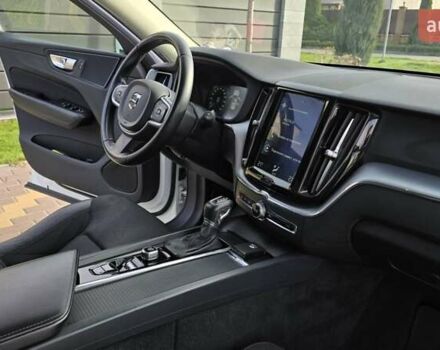 Белый Вольво ХС60, объемом двигателя 1.97 л и пробегом 160 тыс. км за 30900 $, фото 12 на Automoto.ua