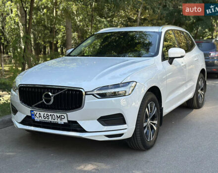 Білий Вольво ХС60, об'ємом двигуна 1.97 л та пробігом 90 тис. км за 36900 $, фото 2 на Automoto.ua