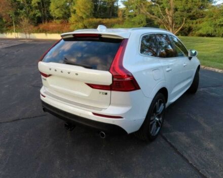 Белый Вольво ХС60, объемом двигателя 2 л и пробегом 36 тыс. км за 18500 $, фото 4 на Automoto.ua