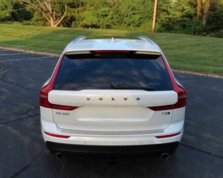 Белый Вольво ХС60, объемом двигателя 2 л и пробегом 48 тыс. км за 14700 $, фото 5 на Automoto.ua