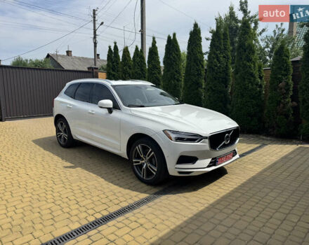 Белый Вольво ХС60, объемом двигателя 2 л и пробегом 207 тыс. км за 21700 $, фото 26 на Automoto.ua