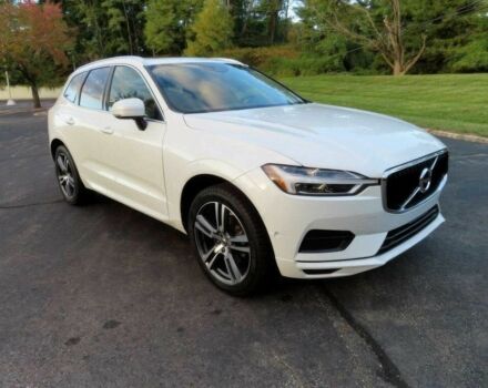 Белый Вольво ХС60, объемом двигателя 2 л и пробегом 36 тыс. км за 18500 $, фото 2 на Automoto.ua