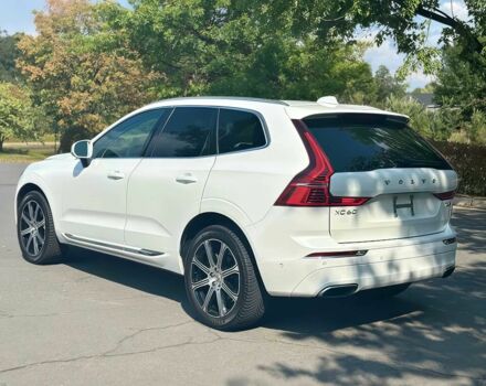 Белый Вольво ХС60, объемом двигателя 2 л и пробегом 46 тыс. км за 8800 $, фото 6 на Automoto.ua